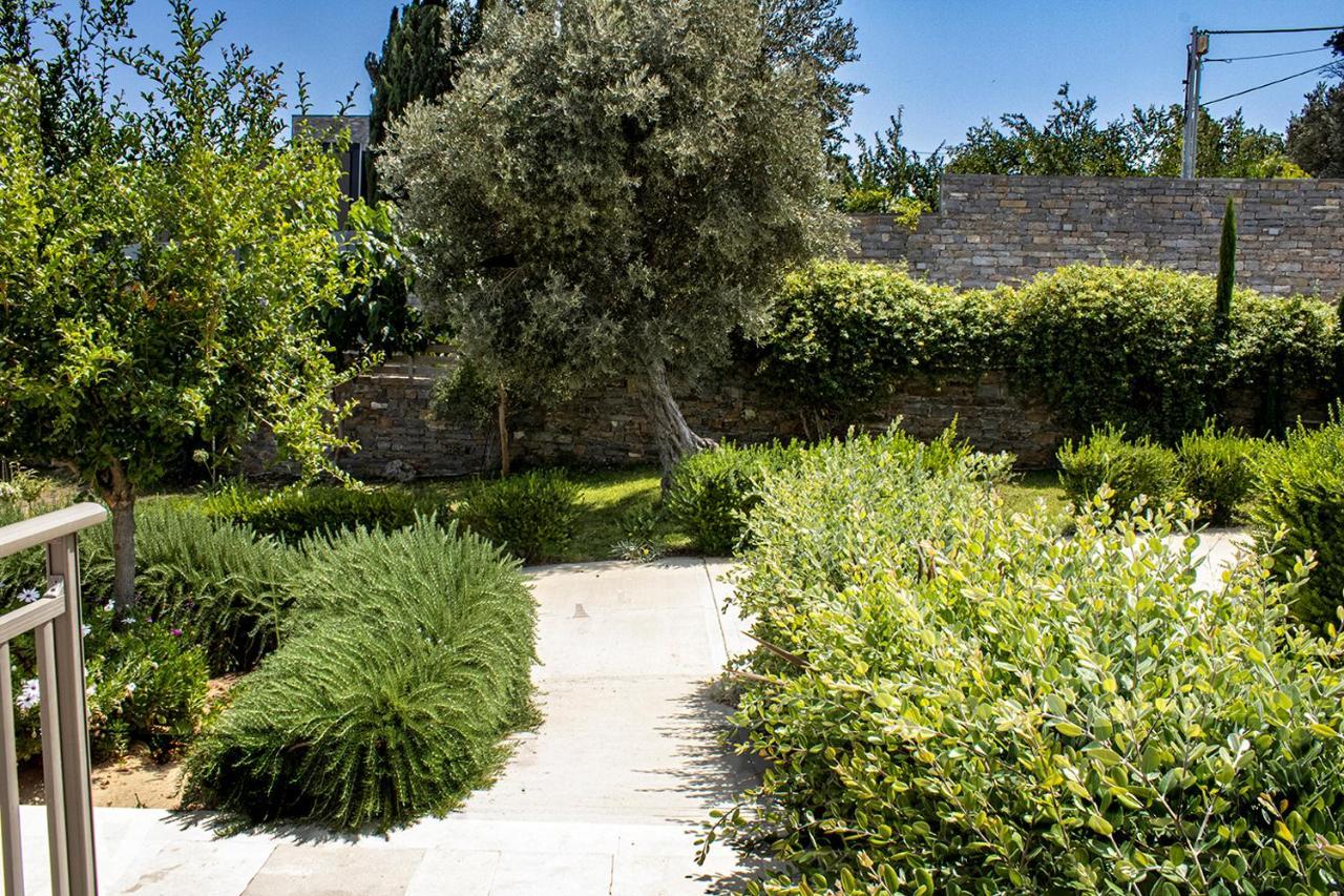 Arion Krini Villa Amnatos Exterior photo